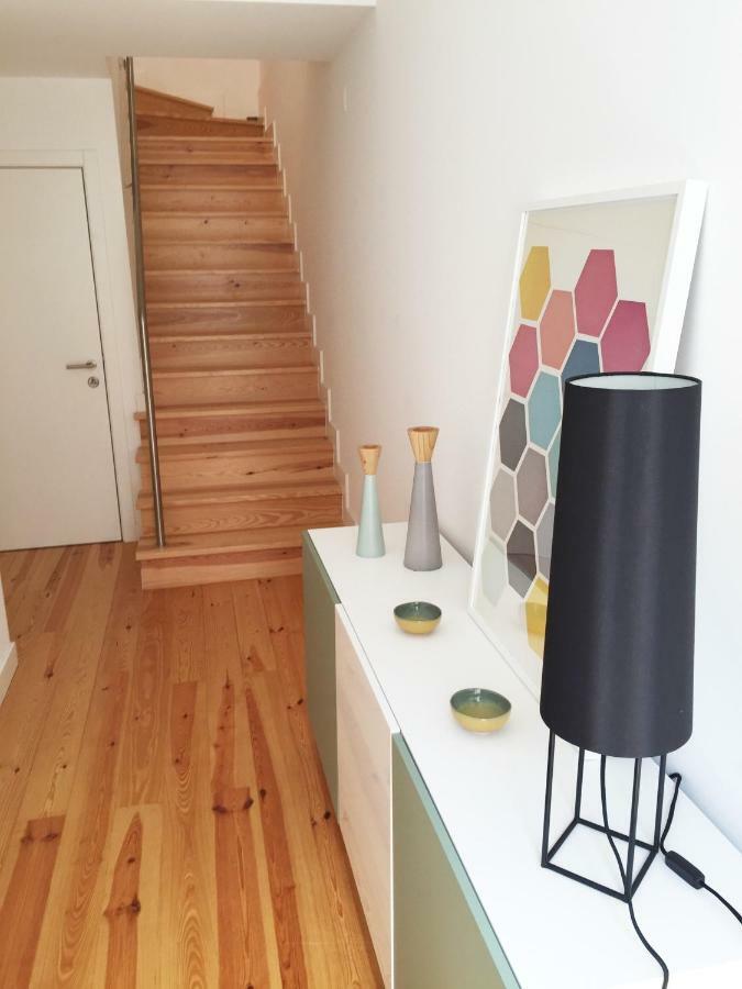 Apt Lumineux Terrasse Principe Real Daire Lisboa Dış mekan fotoğraf