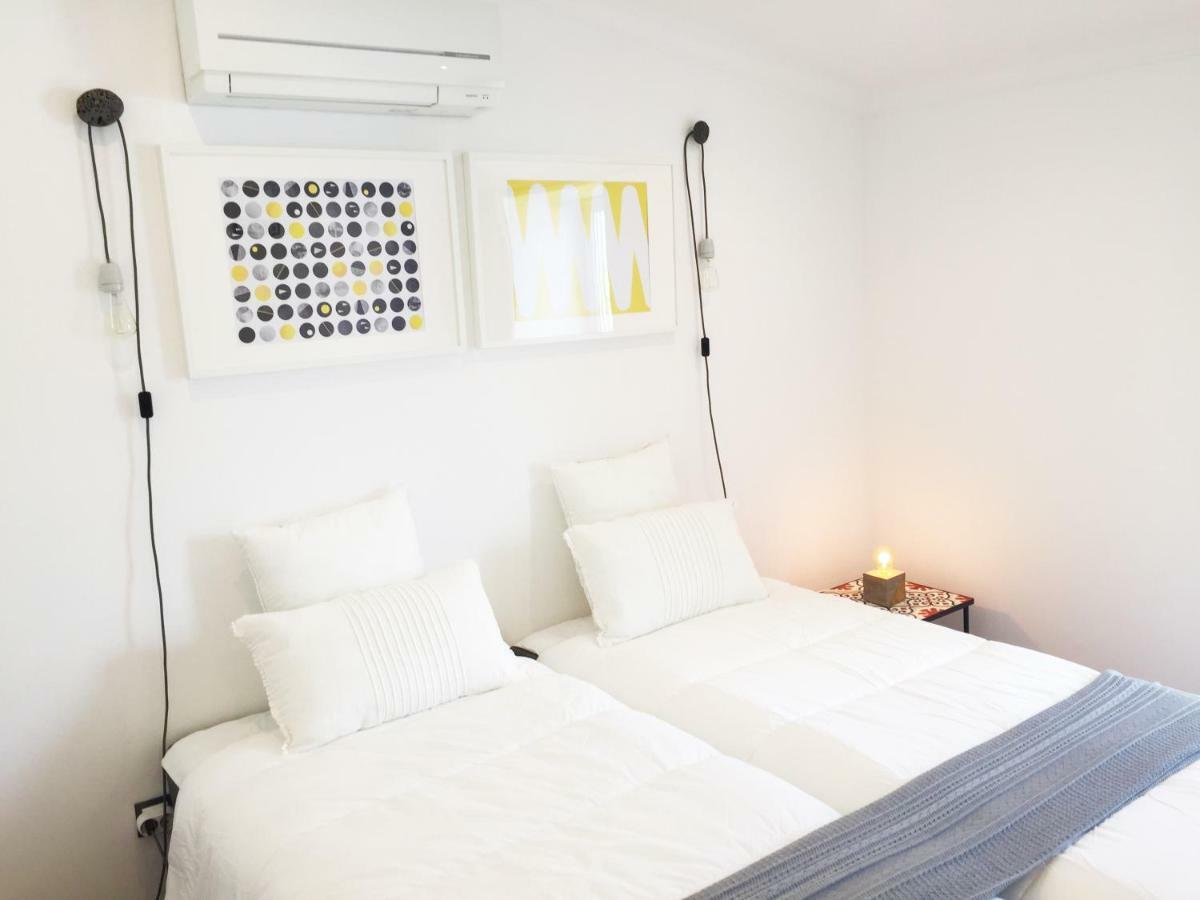 Apt Lumineux Terrasse Principe Real Daire Lisboa Dış mekan fotoğraf