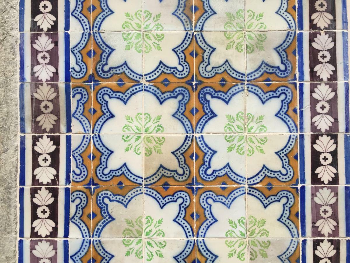 Apt Lumineux Terrasse Principe Real Daire Lisboa Dış mekan fotoğraf